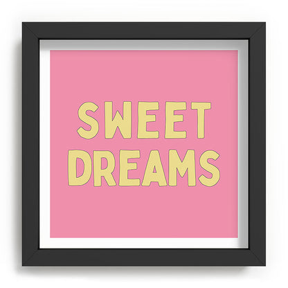Sweet Dreams Framed Art Print Gallery Image 90