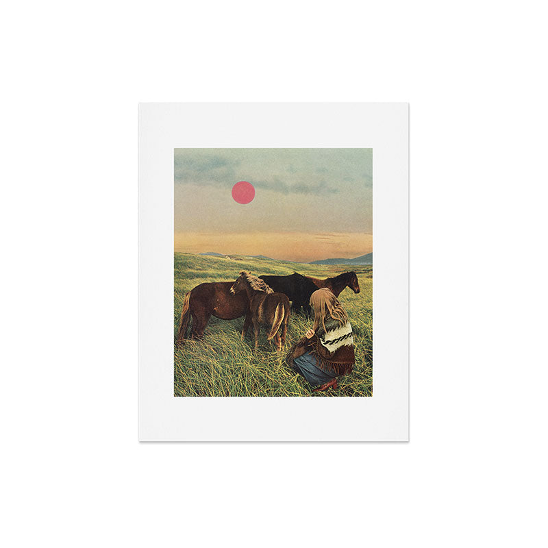 Second Summer Art Print Gallery Image 4