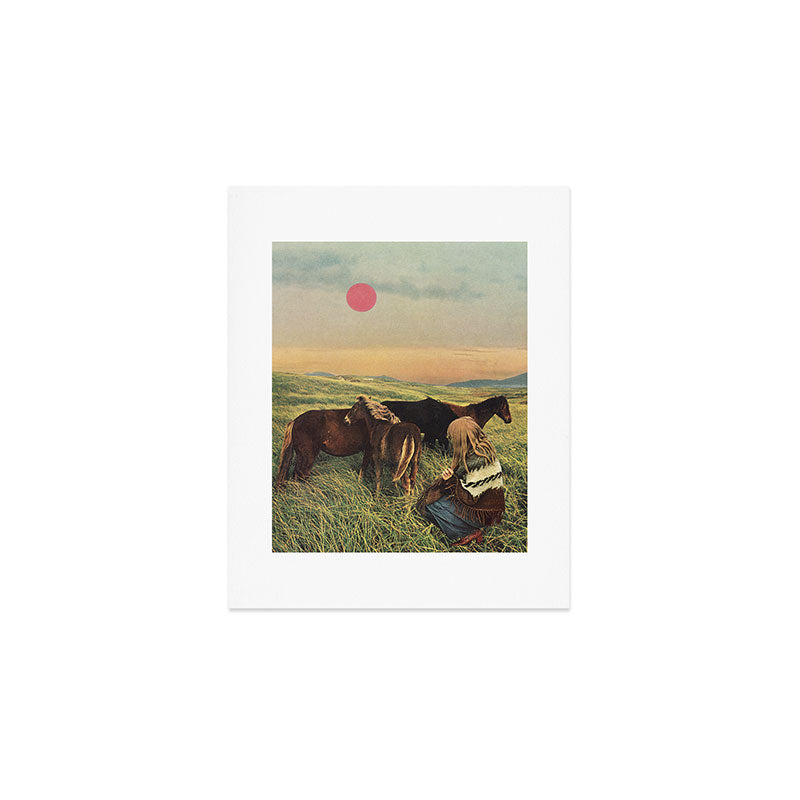 Second Summer Art Print Gallery Image 1
