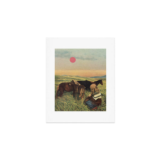 Second Summer Art Print Gallery Image 1