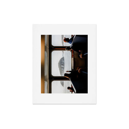 Seattle Ferry Window Art Print Gallery Image 4