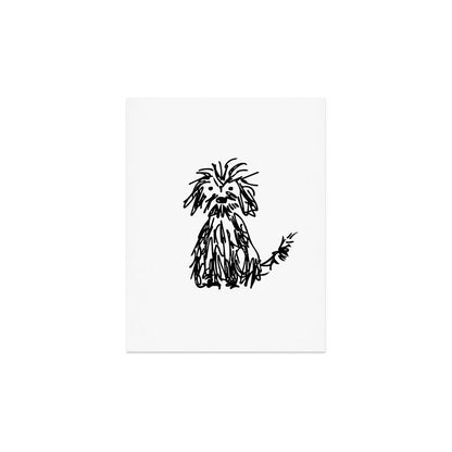 Doggy day Art Print Gallery Image 4