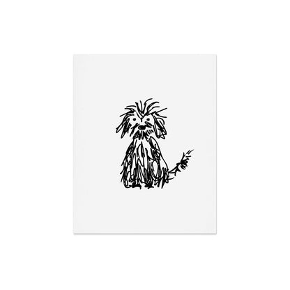 Doggy day Art Print Gallery Image 6