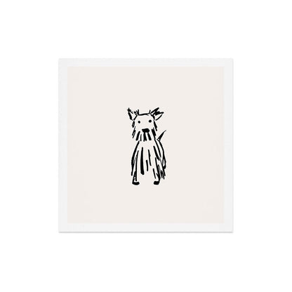 Max the dog Art Print Gallery Image 5