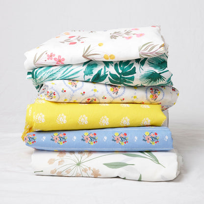 Botanica Brushed Cotton Sheet Set