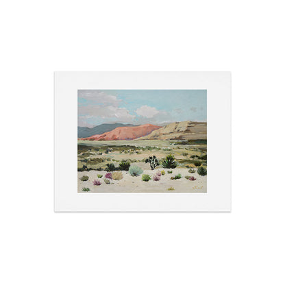 Desert Trip Art Print Gallery Image 5