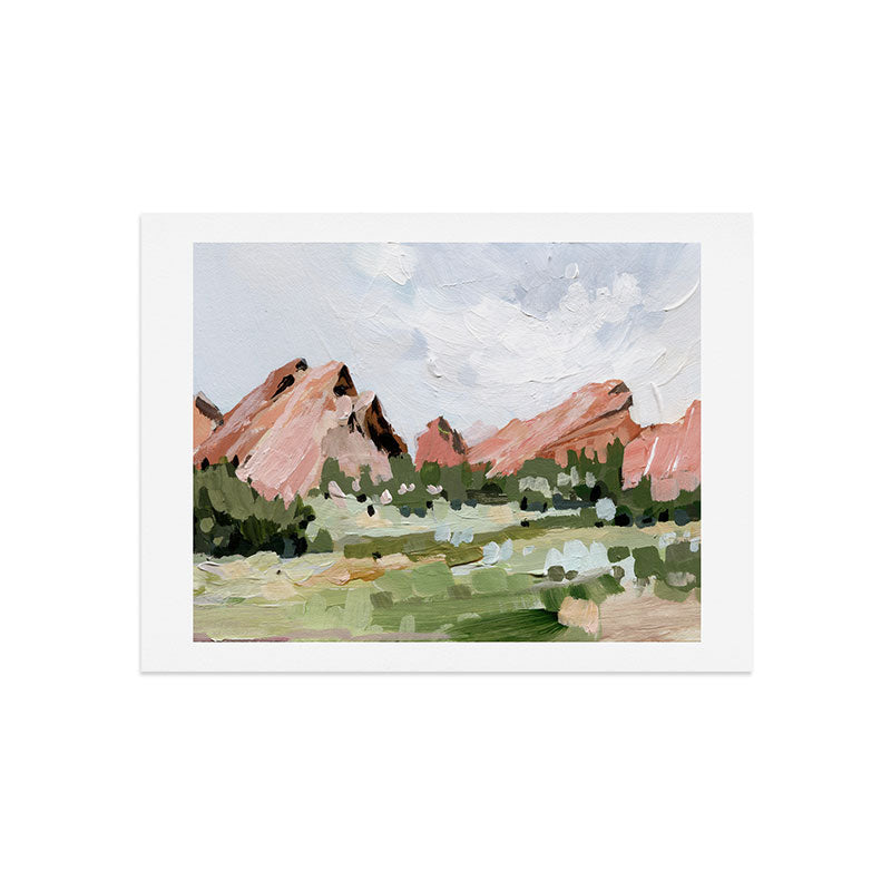 Garden of the Gods Art Print Gallery Image 7