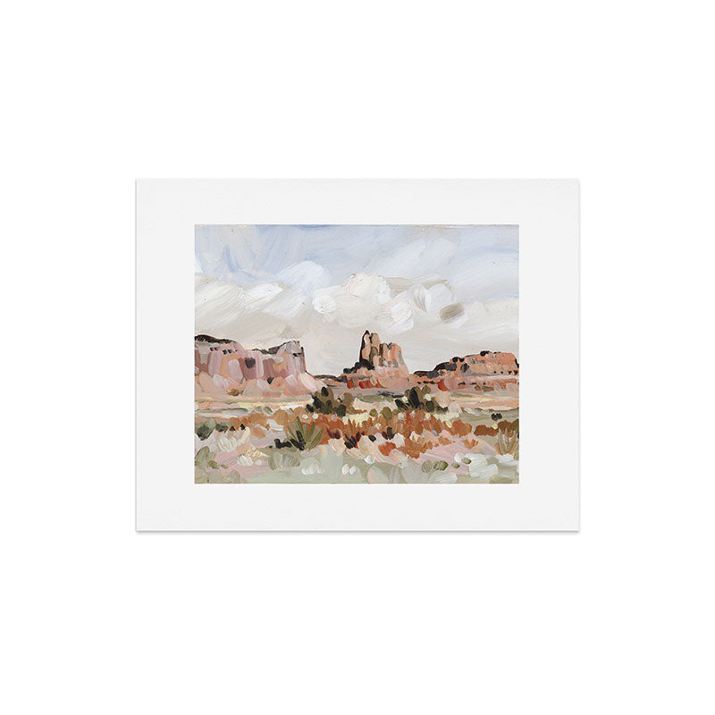 Monument Valley Art Print Gallery Image 5