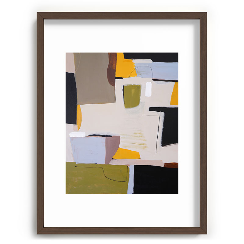 The Way with Woods no.2 Framed Art Print Gallery Image 66