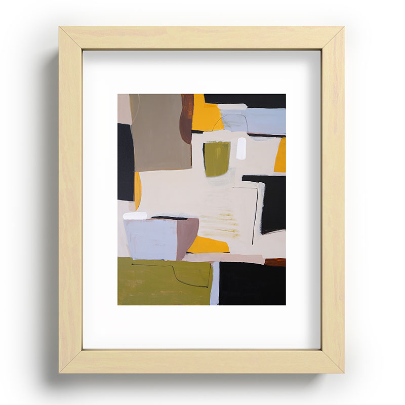 The Way with Woods no.2 Framed Art Print Gallery Image 69