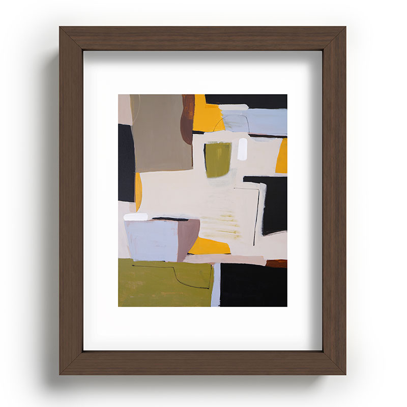 The Way with Woods no.2 Framed Art Print Gallery Image 64