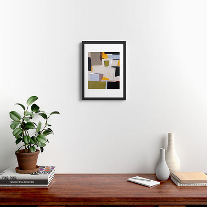 The Way with Woods no.2 Framed Art Print Gallery Image 3