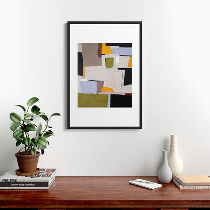 The Way with Woods no.2 Framed Art Print Gallery Image 6