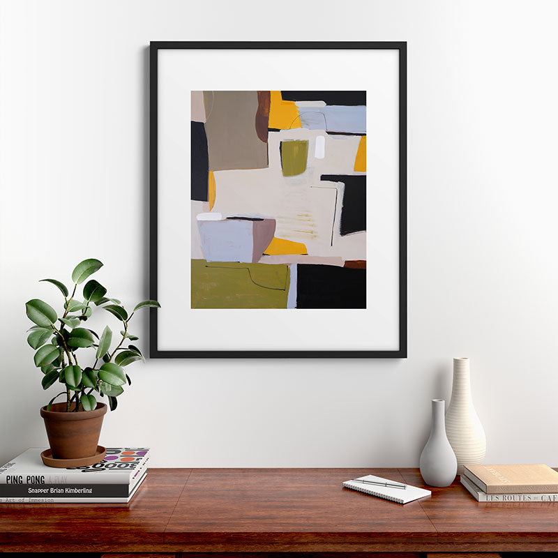 The Way with Woods no.2 Framed Art Print Gallery Image 7
