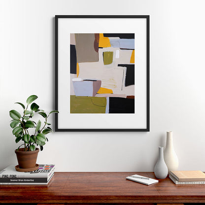The Way with Woods no.2 Framed Art Print Gallery Image 7