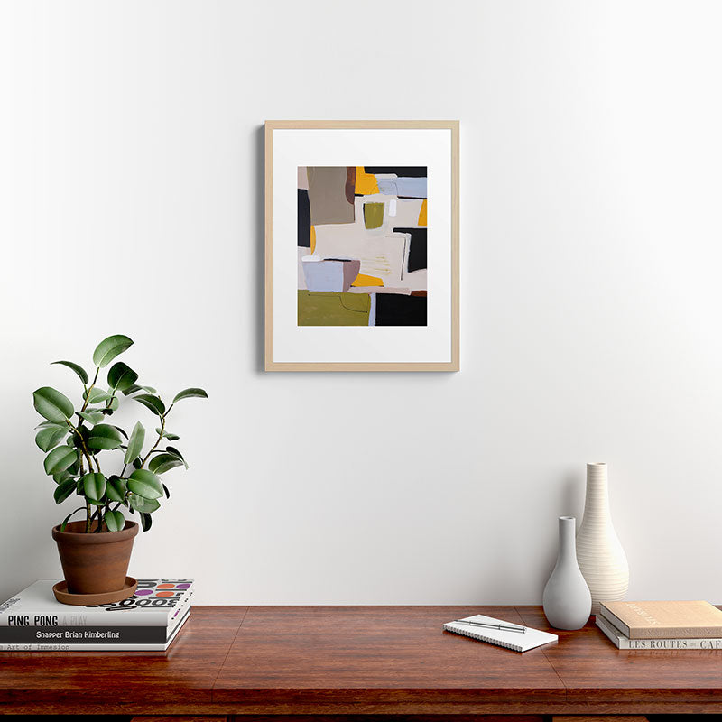 The Way with Woods no.2 Framed Art Print Gallery Image 19
