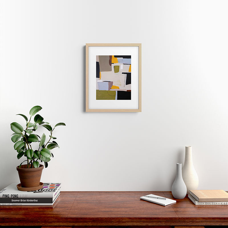 The Way with Woods no.2 Framed Art Print Gallery Image 18