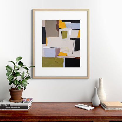 The Way with Woods no.2 Framed Art Print Gallery Image 49