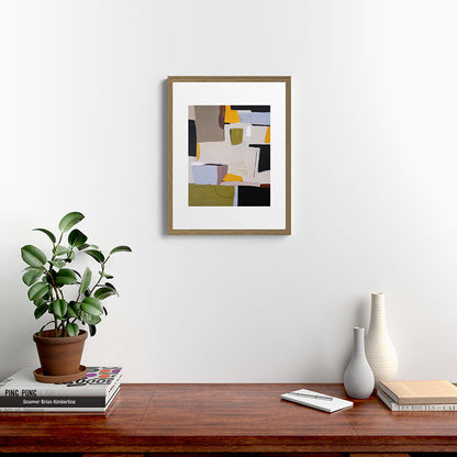 The Way with Woods no.2 Framed Art Print Gallery Image 12