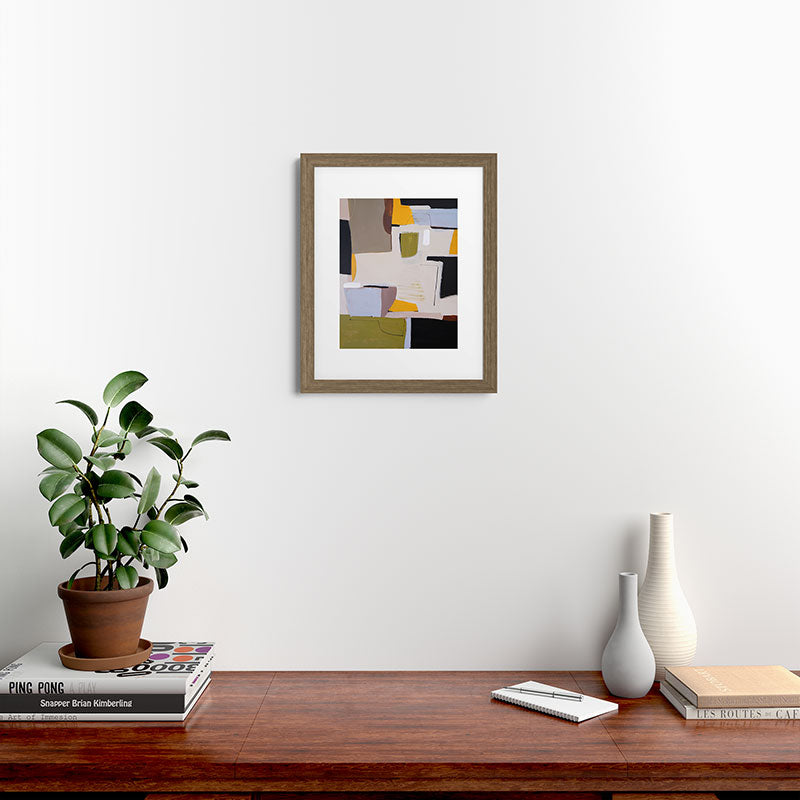 The Way with Woods no.2 Framed Art Print Gallery Image 39