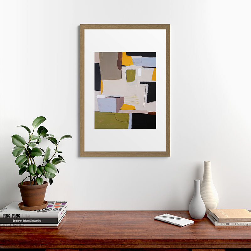 The Way with Woods no.2 Framed Art Print Gallery Image 41