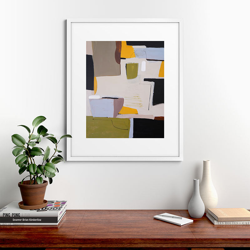 The Way with Woods no.2 Framed Art Print Gallery Image 56