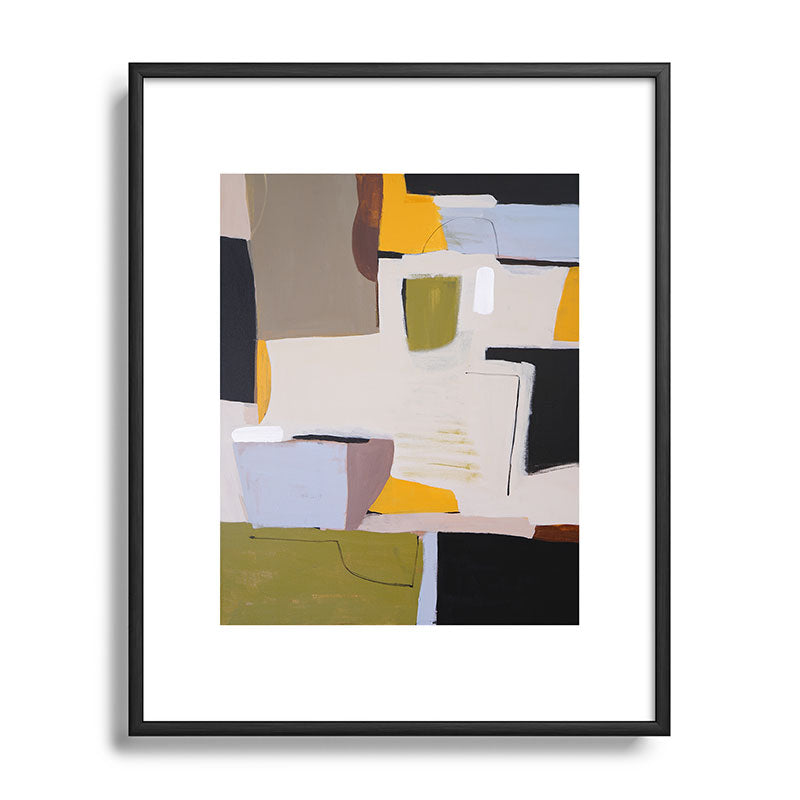 The Way with Woods no.2 Framed Art Print Gallery Image 81