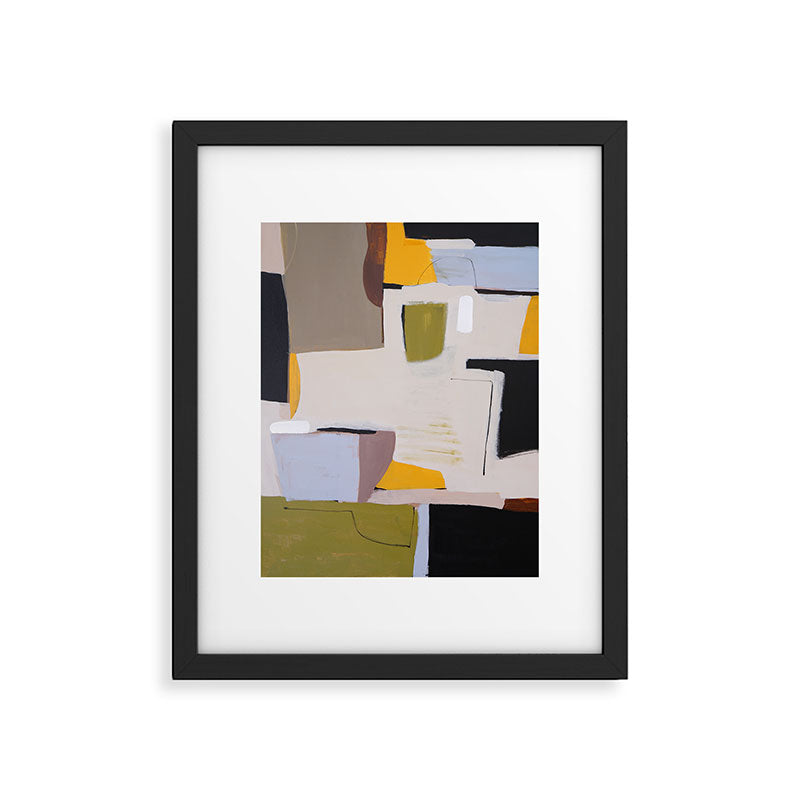 The Way with Woods no.2 Framed Art Print Gallery Image 2