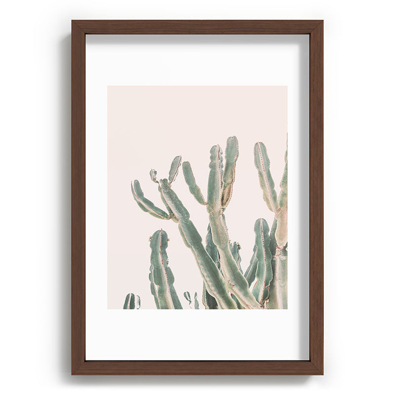 Sunrise Cactus Framed Art Print Gallery Image 65