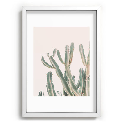Sunrise Cactus Framed Art Print Gallery Image 77