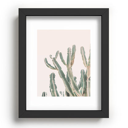 Sunrise Cactus Framed Art Print Gallery Image 58