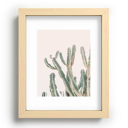 Sunrise Cactus Framed Art Print Gallery Image 70