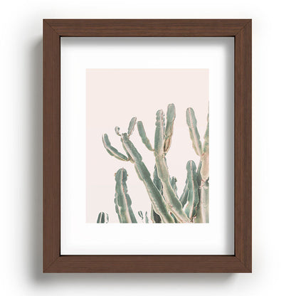 Sunrise Cactus Framed Art Print Gallery Image 63