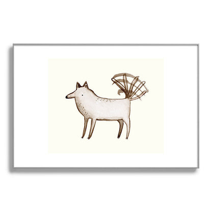 "I'm So Happy" - Dog Framed Art Print Gallery Image 138