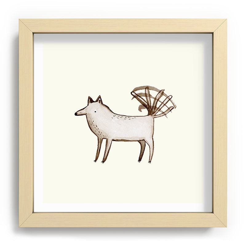 "I'm So Happy" - Dog Framed Art Print Gallery Image 106
