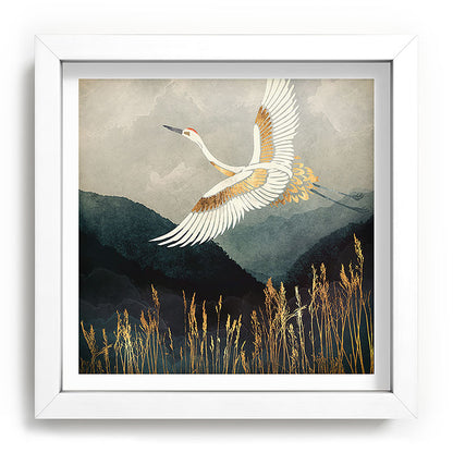 Elegant Flight Framed Art Print Gallery Image 114