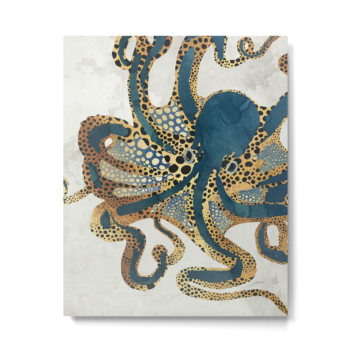 Underwater Dream VI Metal Print Gallery Image 6
