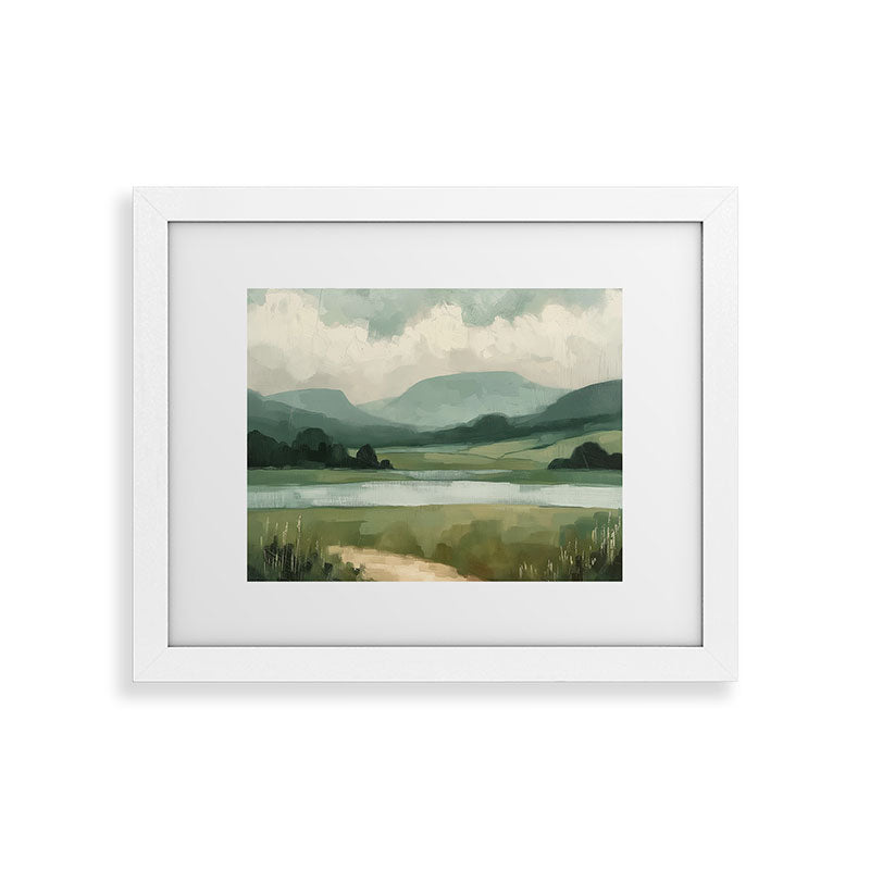 Country River Framed Art Print Gallery Image 54