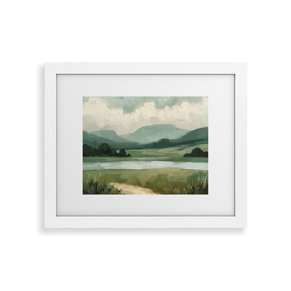 Country River Framed Art Print Gallery Image 54