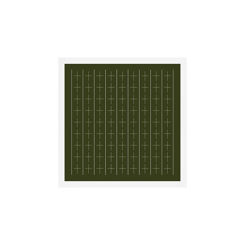 | + | + | Olive Green Art Print Gallery Image 1
