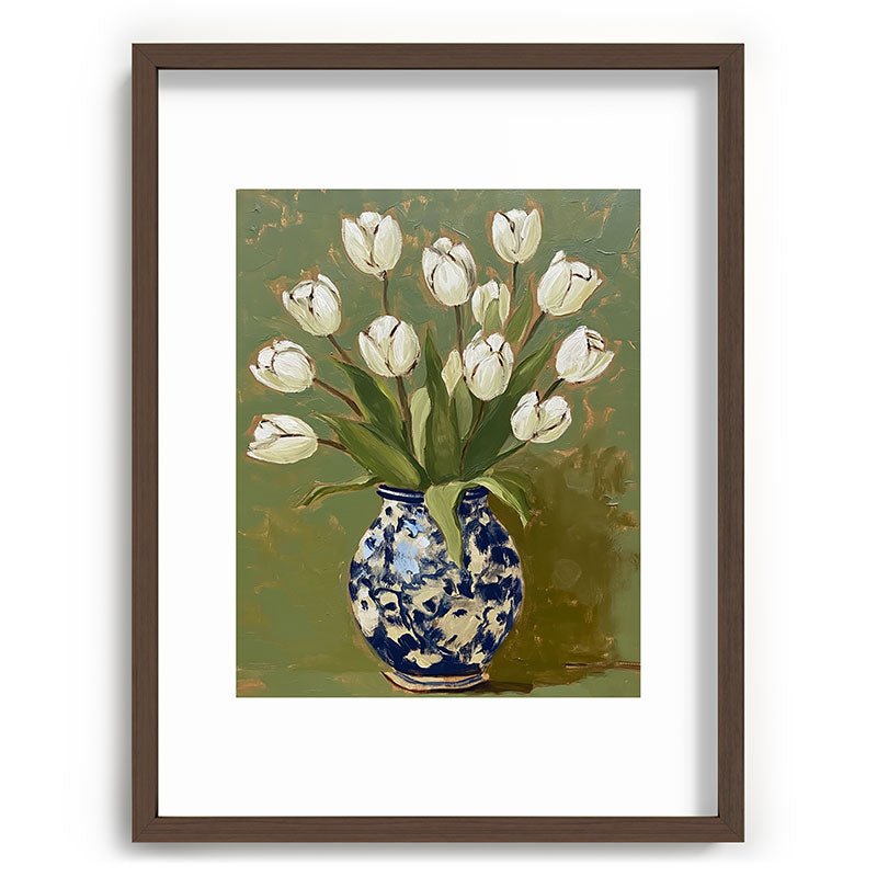Tulips Framed Art Print Gallery Image 66