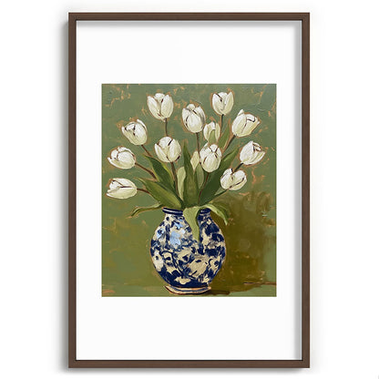 Tulips Framed Art Print Gallery Image 68