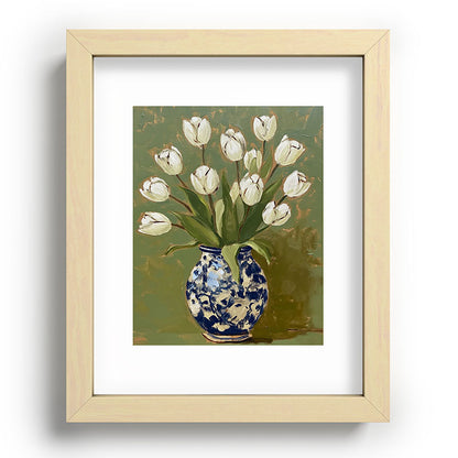Tulips Framed Art Print Gallery Image 70