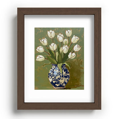 Tulips Framed Art Print Gallery Image 64