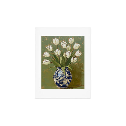 Tulips Art Print Gallery Image 3
