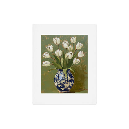 Tulips Art Print Gallery Image 4