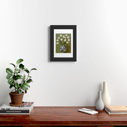 Tulips Framed Art Print Gallery Image 31