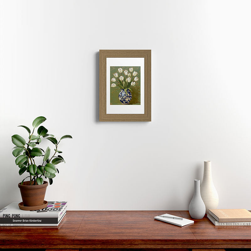 Tulips Framed Art Print Gallery Image 38