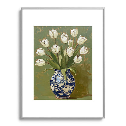 Tulips Framed Art Print Gallery Image 99