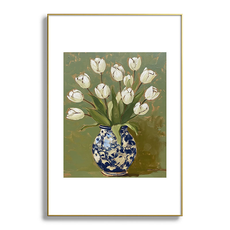 Tulips Framed Art Print Gallery Image 94